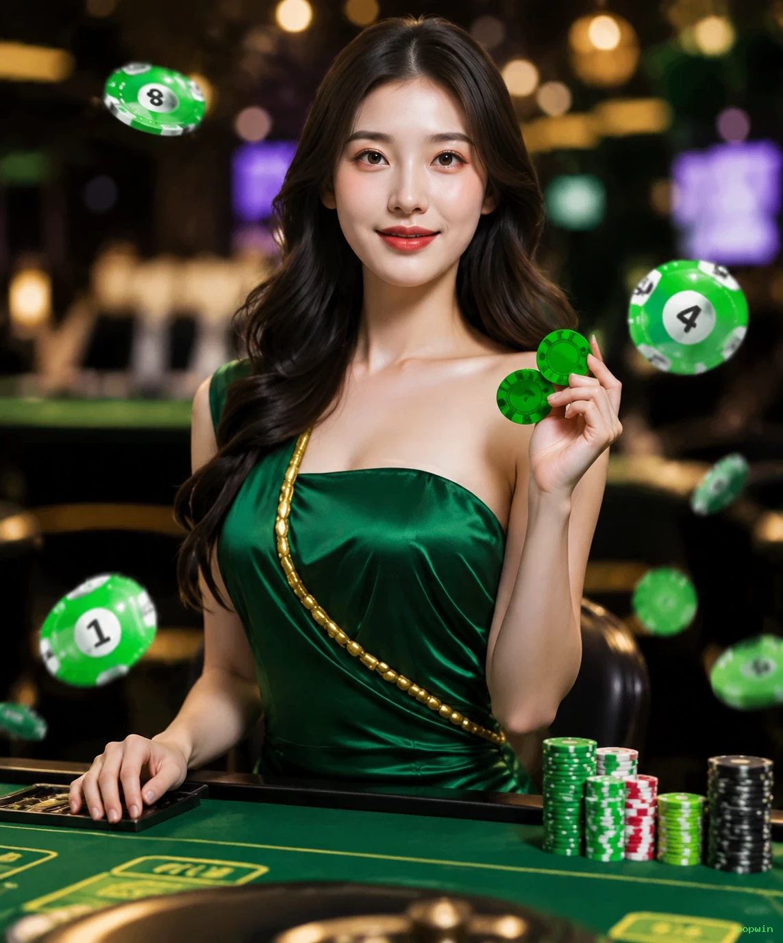 Berbagai Jenis Permainan yang Tersedia di popwin